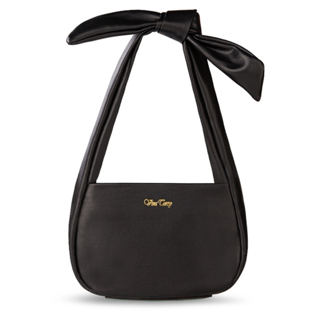 Women’s handbag Black Bow Shoulder Bag